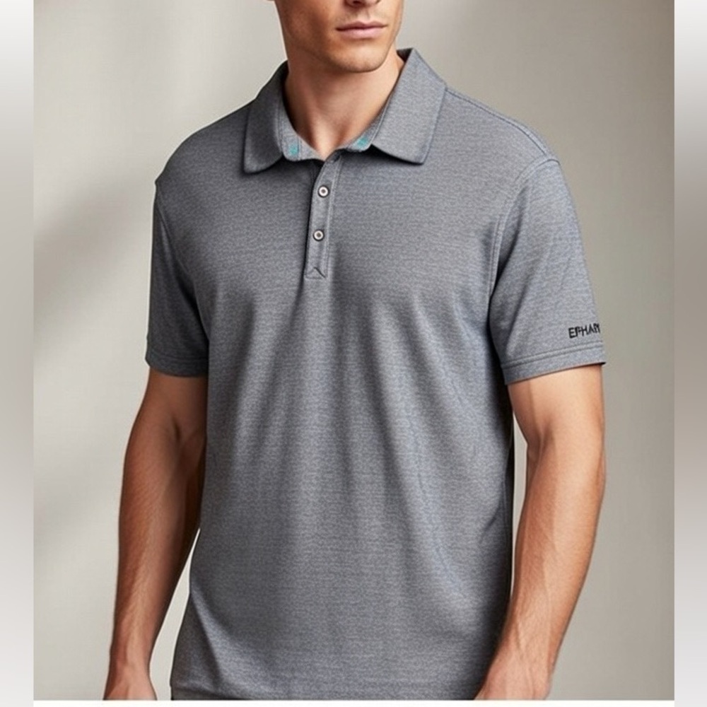 ADI PURE by Adidas Men’s Pique Golf Polo - Size XL